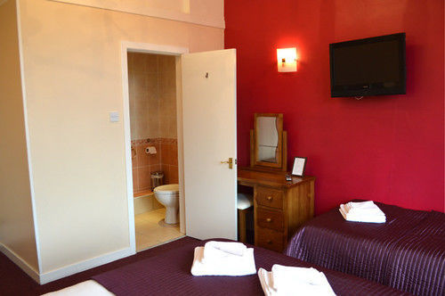 Granville Guesthouse Edinburgh Luaran gambar