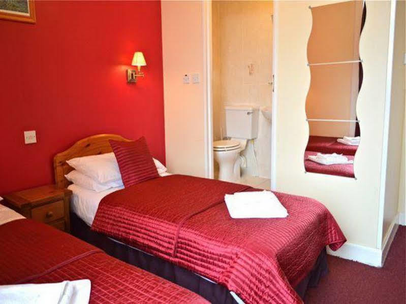 Granville Guesthouse Edinburgh Luaran gambar