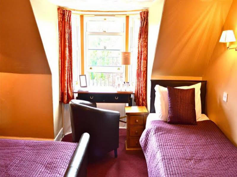 Granville Guesthouse Edinburgh Luaran gambar