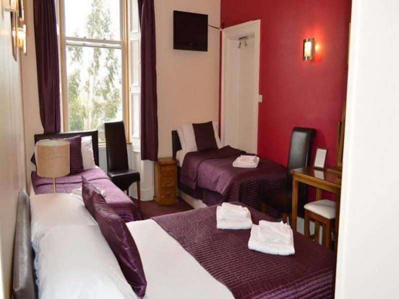 Granville Guesthouse Edinburgh Luaran gambar