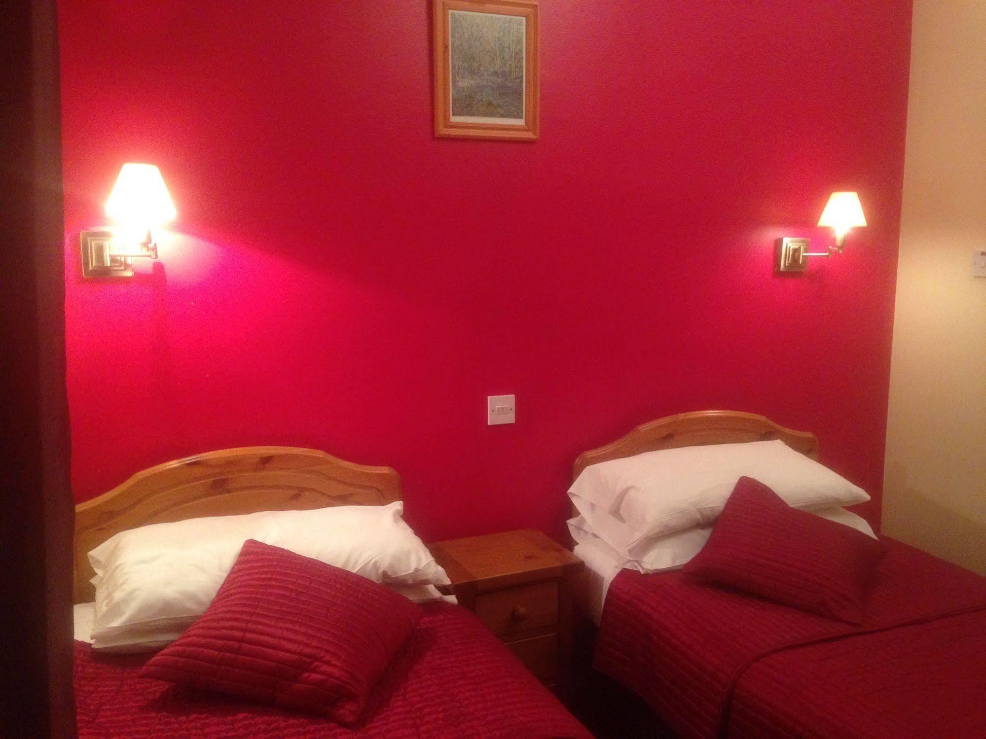 Granville Guesthouse Edinburgh Luaran gambar