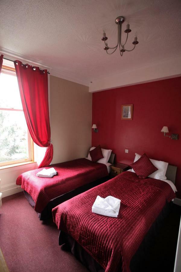 Granville Guesthouse Edinburgh Luaran gambar