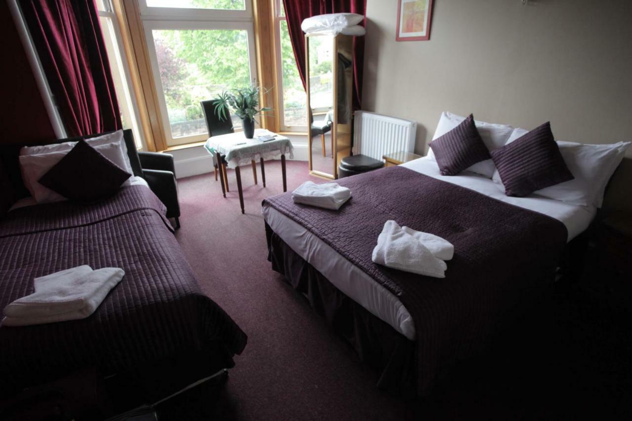 Granville Guesthouse Edinburgh Luaran gambar